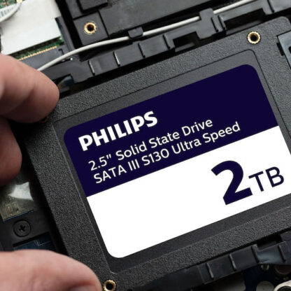 Philips Ultra Speed SSD 2TB 2.5'' SATA III Κωδικός: FM02SS130B/00