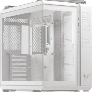 Asus TUF Gaming GT302 ARGB Midi Tower Κουτί Υπολογιστή με Πλαϊνό Παράθυρο Μαύρο