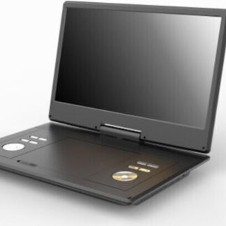 Reflexion Dvd1424 Portabler Dvd-player 14 Display