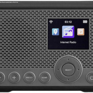Technisat DigitRadio BT 2 anthracite/black