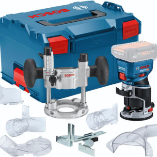 Bosch GHO 26-82 D Professional Πλάνη 710W με Σύστημα Αναρρόφησης