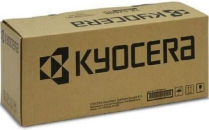 Kyocera DK-8115 Γνήσιο Drum Laser Εκτυπωτή Μαύρο (302P393060)