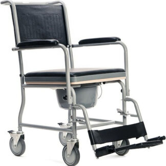 Modern four-wheel walker Lisbon Premium - R