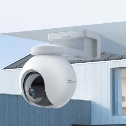 Ezviz Cs-hb8 2κ+ IP Κάμερα Παρακολούθησης Wi-Fi Full HD+ 4MP Αδιάβροχη Μπαταρίας με Αμφίδρομη Επικοινωνία και Φακό 4mm
