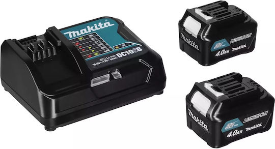 Makita Σετ με Φορτιστή 12V Κωδικός: 191L68-0
