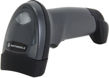 Zebra LI2208 Scanner Χειρός Ενσύρματο με Δυνατότητα Ανάγνωσης 1D Barcodes Κωδικός: LI2208-SR7U2100AZW