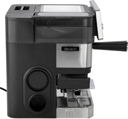 Ninja Αυτόματη Μηχανή Espresso με Μύλο Άλεσης Μαύρη ES501EU