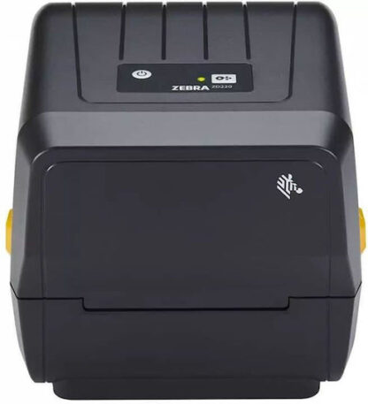 Zebra ZD 220T Εκτυπωτής Ετικετών Θερμικής Μεταφοράς USB 203 dpi Κωδικός: ZD22042-T1EG00EZ