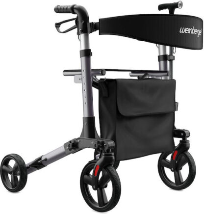 Weinberger Περιπατητήρας Rollator Αλουμινίου