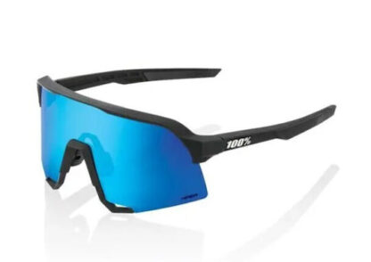 100percent S3 - HiPER Mirror Matte Black