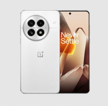 Smartphone OnePlus 13 Qualcomm Snapdragon 8 Elite 512 GB Λευκό