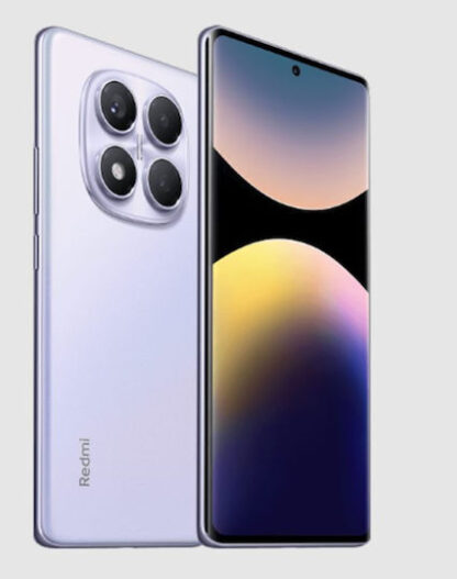 Xiaomi Redmi Note 14 Pro 4G NFC Dual SIM (8GB/256GB) Aurora Purple