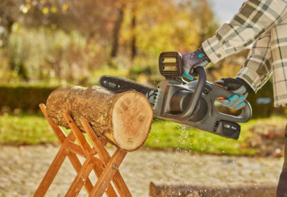 Gardena Αλυσοπρίονο Μπαταρίας Solo Brushless 18V 3.8kg Κωδικός: 14790-55
