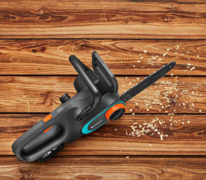 Gardena Αλυσοπρίονο Μπαταρίας Solo Brushless 18V 3.8kg Κωδικός: 14790-55