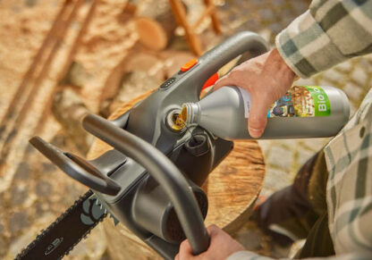 Gardena Αλυσοπρίονο Μπαταρίας Solo Brushless 18V 3.8kg Κωδικός: 14790-55
