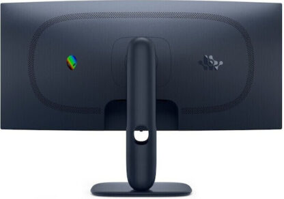 Dell AW3425DWM Ultrawide Gaming Monitor 34" QHD 3440x1440 180Hz με Χρόνο Απόκρισης 1ms GTG