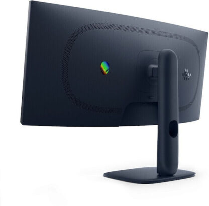 Dell AW3425DWM Ultrawide Gaming Monitor 34" QHD 3440x1440 180Hz με Χρόνο Απόκρισης 1ms GTG