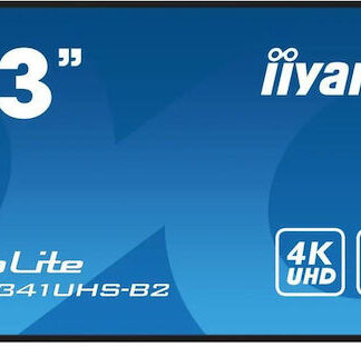iiyama Digital Signage LH5565UHSB-B1 LH5565UHSBB1 (LH5565UHSB-B1)