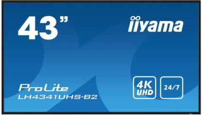 iiyama Digital Signage LH4341UHS-B2 LH4341UHSB2 (LH4341UHS-B2)