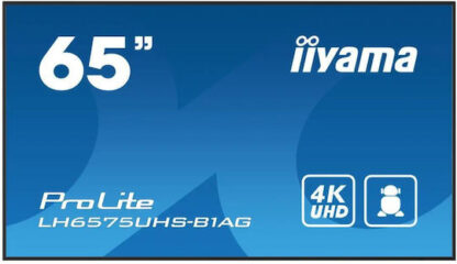 iiyama Digital Signage LH6575UHS-B1AG LH6575UHSB1AG (LH6575UHS-B1AG)