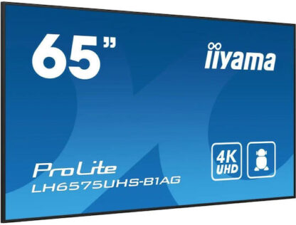 iiyama Digital Signage LH6575UHS-B1AG LH6575UHSB1AG (LH6575UHS-B1AG)