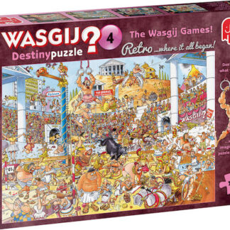 Jumbo Wasgij Orignal 30 Walzer, Tango und Jive 1000 Teile Puzzle (19160)