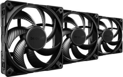 Be Quiet SILENT LOOP 3 Υδρόψυξη Επεξεργαστή Τριπλού Ανεμιστήρα 140mm για Socket AM4/AM5/1700/1200 με ARGB Φωτισμό