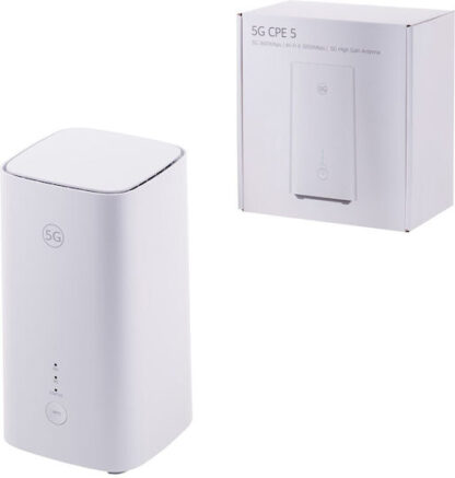 ZTE U30 Air Ασύρματο 5G Φορητό Hotspot Wi‑Fi 5