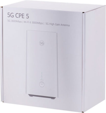 ZTE U30 Air Ασύρματο 5G Φορητό Hotspot Wi‑Fi 5