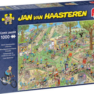 Jumbo Jan van Haasteren Das Filmset 1000 Teile Puzzle (19074)