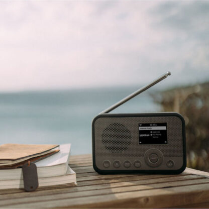 Sangean WFR-39 Φορητό Ραδιόφωνο DAB+ Μαύρο