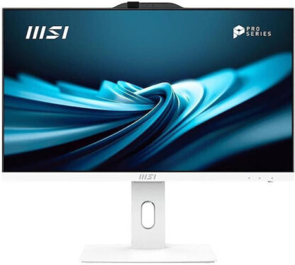 MSI AIO PRO AP242P 14M-859EU i7-14700  23 8  IPS LED FHD Non-Touch Anti-Glare 16GB SSD1TB M.2 AX211 WiFi 6E Windows 11 Pro White