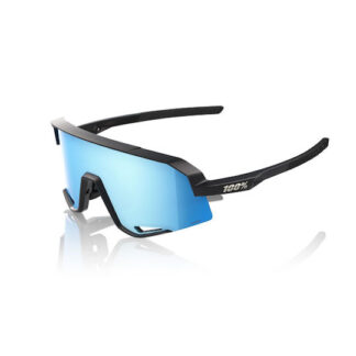 100percent Speedcraft - HiPER Mirror Lens Matte Black
