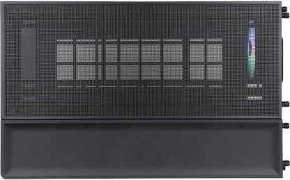 Thermaltake View 380 XL TG ARGB Gaming Midi Tower Κουτί Υπολογιστή με Πλαϊνό Παράθυρο Μαύρο