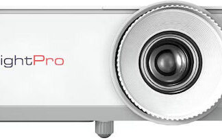 InFocus Genesis IV IN0024ST Projector DLP Λευκός Κωδικός: 03022.0023