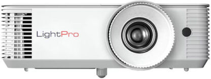 InFocus Genesis IV IN0024SL 3D Projector DLP Απλής Λάμπας Λευκός Κωδικός: 0302.0022