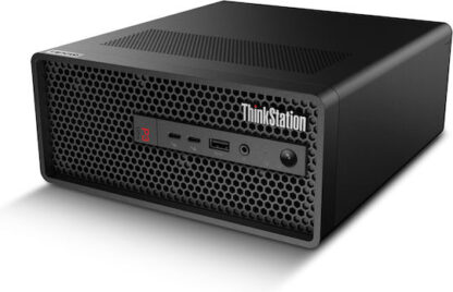 Lenovo ThinkStation P3 Ultra Gaming Desktop PC (i7-14700/32GB DDR5/1.0TB SSD/RTX A2000/W11 Pro) με Πληκτρολόγιο (IT)