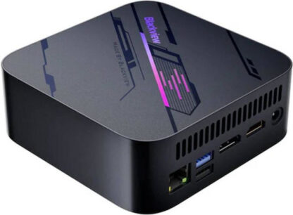 Mini PC Blackview MP100 Ryzen 7-5825U/16GB/SSD 1TB/Win 11 Pro czarny