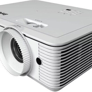InFocus Genesis IV IN0024SL 3D Projector DLP Απλής Λάμπας Λευκός Κωδικός: 0302.0022