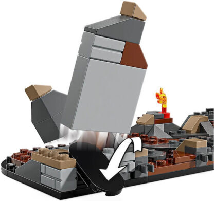 Lego Marvel Avengers: Endgame - Final Battle για 10+ Ετών 621τμχ Κωδικός: 76323