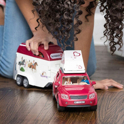 Schleich-S Αυτοκινητάκι για 5+ Ετών Κωδικός: 42535