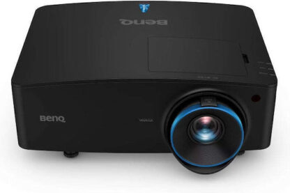 BenQ Projector DLP Laser με Ενσωματωμένα Ηχεία Μαύρος Κωδικός: 9H.JNC77.15E