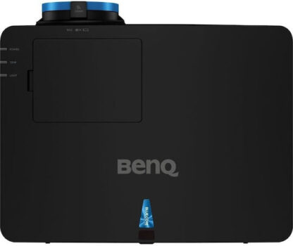 BenQ Projector DLP Laser με Ενσωματωμένα Ηχεία Μαύρος Κωδικός: 9H.JNC77.15E