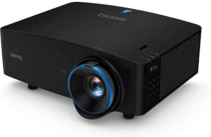 BenQ Projector DLP Laser με Ενσωματωμένα Ηχεία Μαύρος Κωδικός: 9H.JNC77.15E