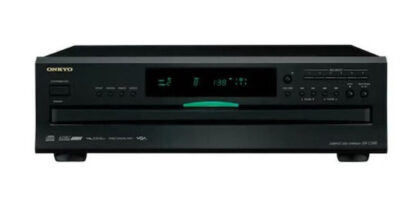 Onkyo Hi-Fi CD Player Μαύρο