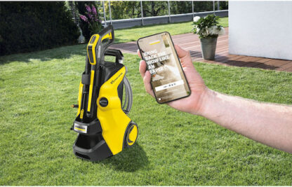 Karcher K 5 Power Control Flex Home Πλυστικό Ρεύματος 2100W με Πίεση 145bar