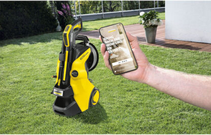 Karcher K 5 Premium Power Control Flex Home Πλυστικό Ρεύματος 2100W με Πίεση 145bar