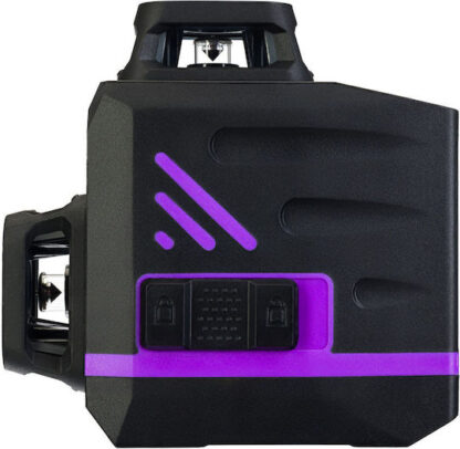 Ermenrich Pro LV60 PRO Γραμμικό Αλφάδι Laser Πράσινης Δέσμης