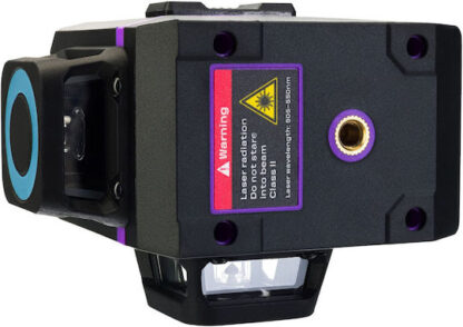 Ermenrich Pro LV60 PRO Γραμμικό Αλφάδι Laser Πράσινης Δέσμης