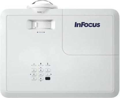 InFocus Genesis IV IN0024ST Projector DLP Λευκός Κωδικός: 03022.0023
